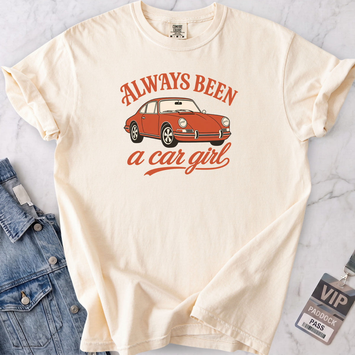 Always Been Sport T-shirt