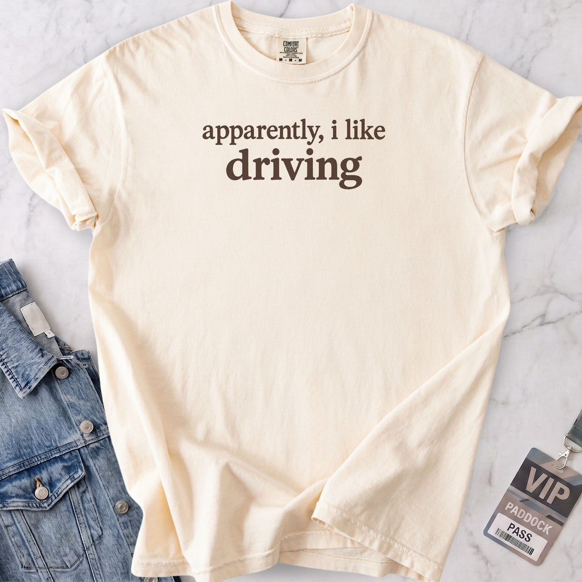 Apparently T-shirt