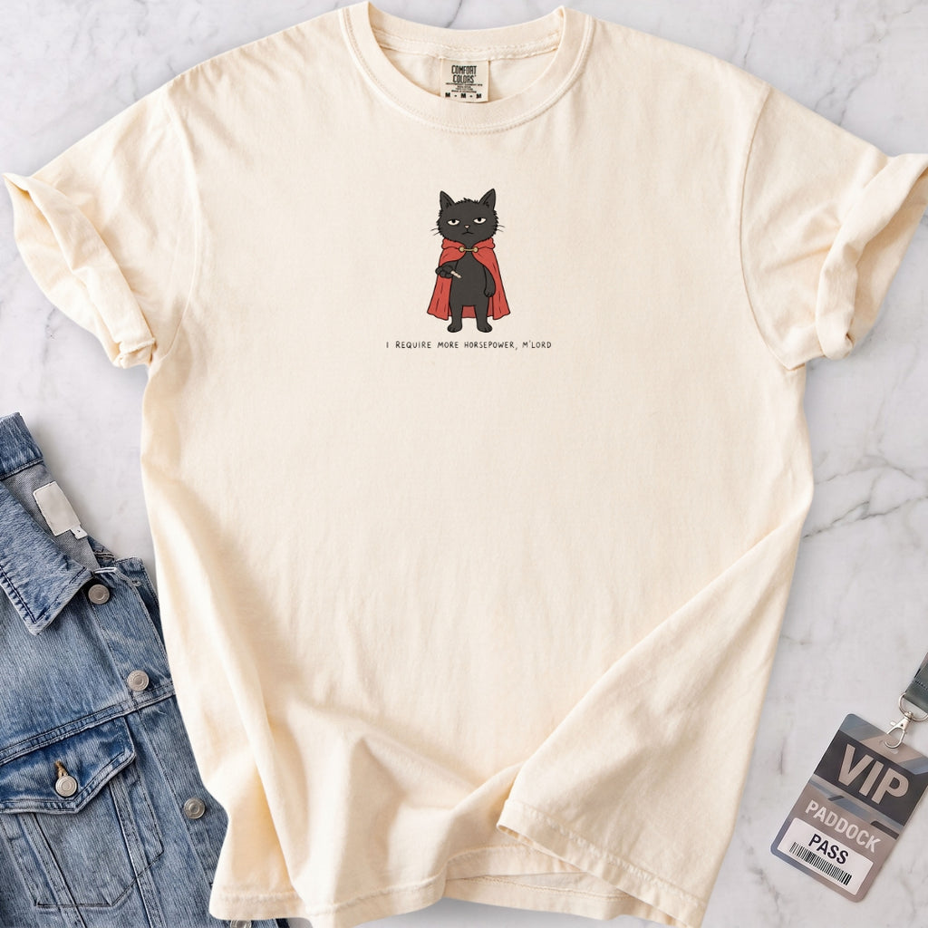 I Require T-shirt