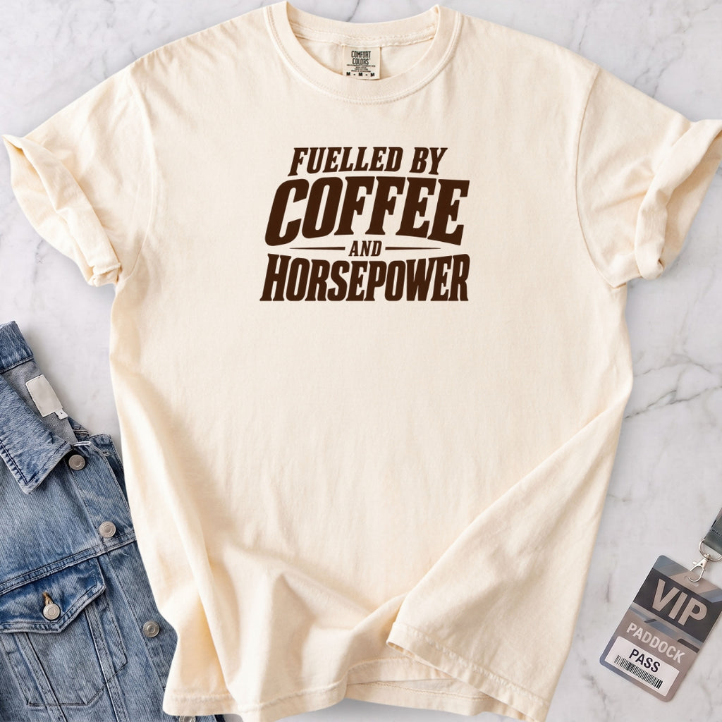 Fuelled By T-shirt