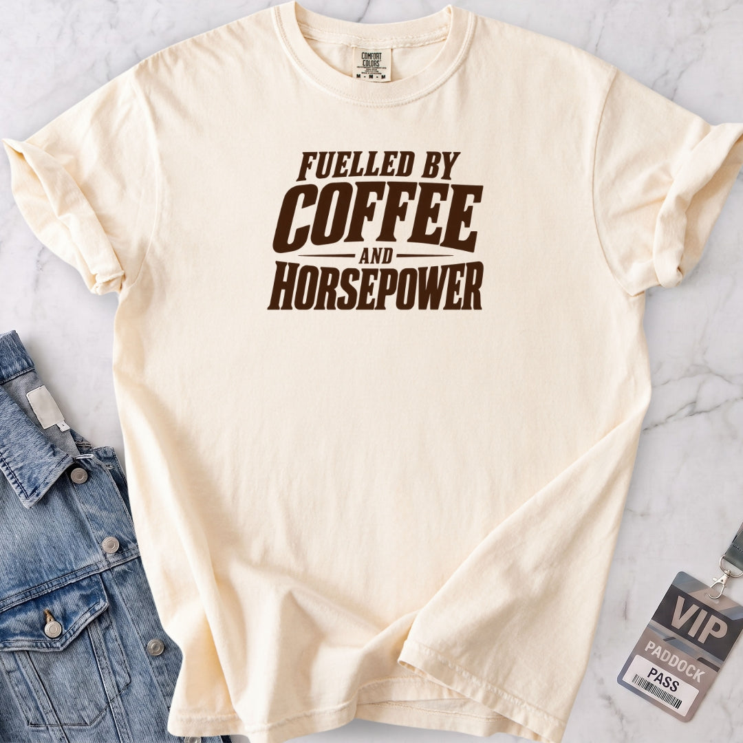 Fuelled By T-shirt
