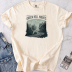 Green Hell Nights T-shirt