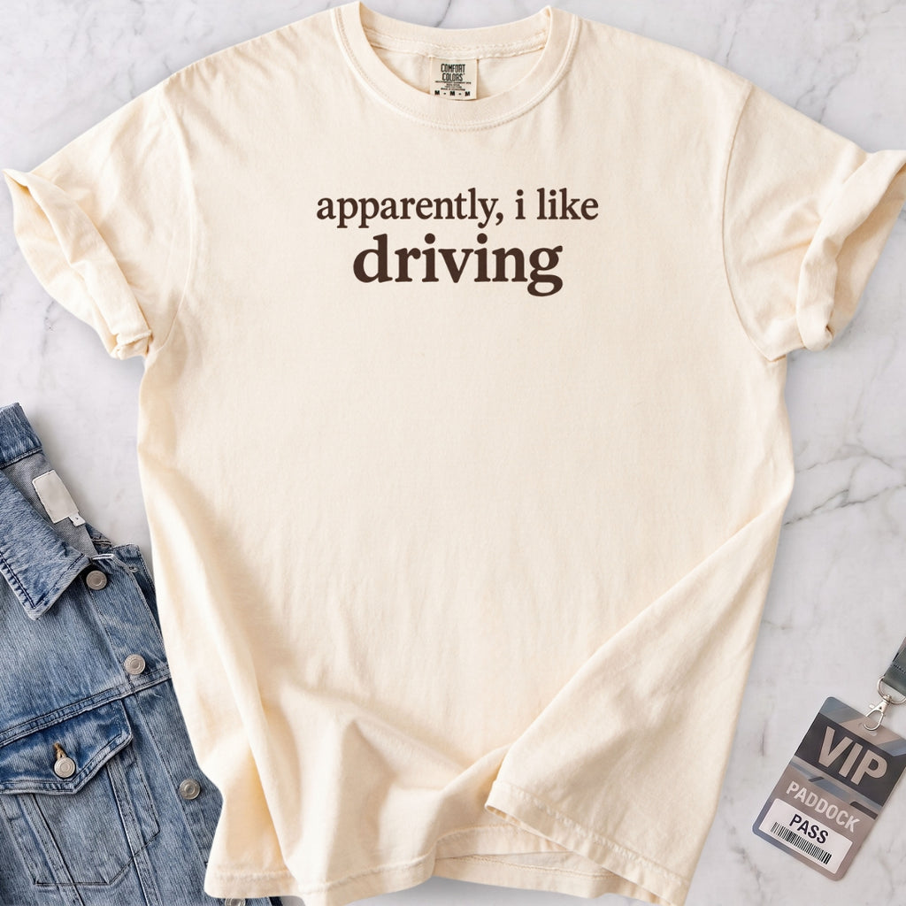Apparently T-shirt