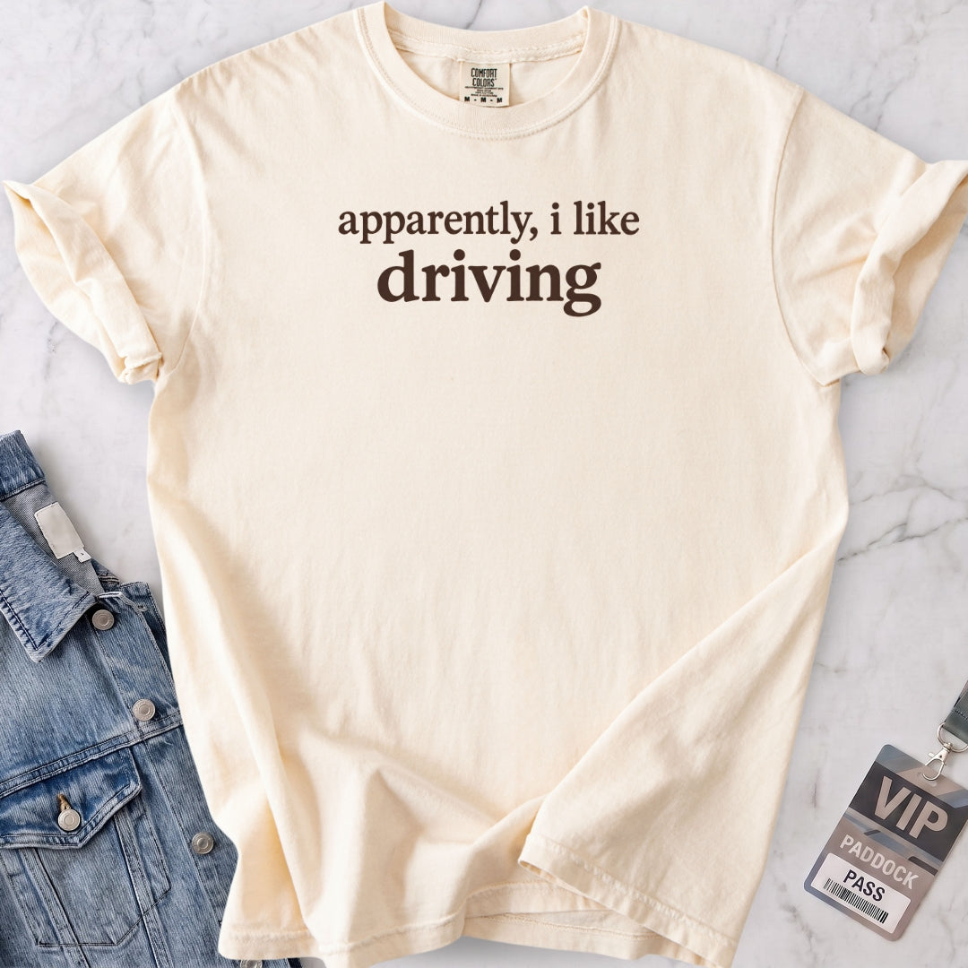 Apparently T-shirt