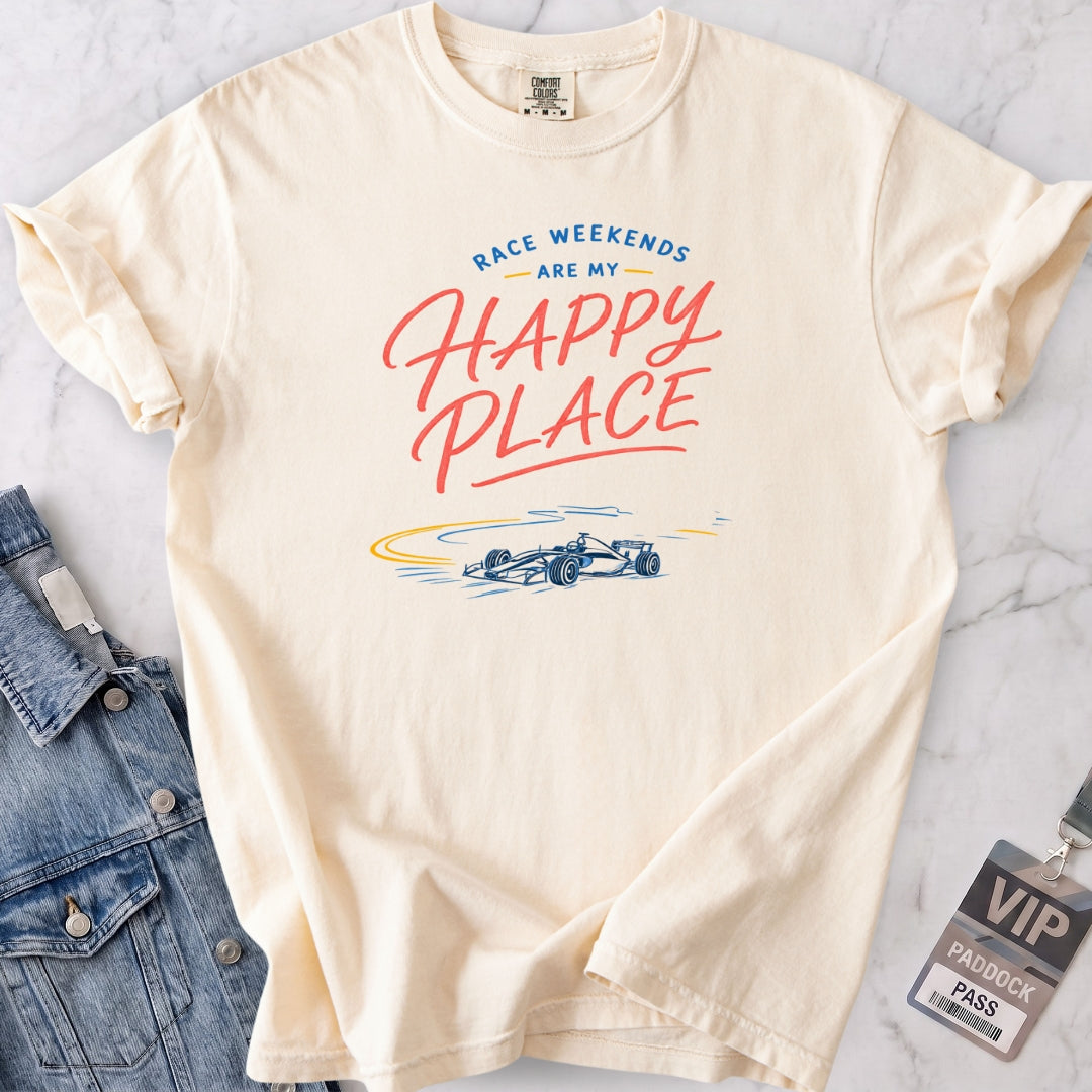 Happy Place T-shirt