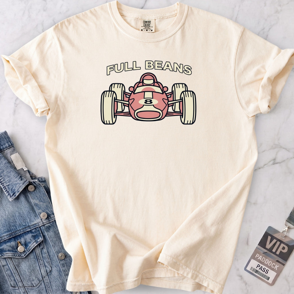 Full Beans T-shirt
