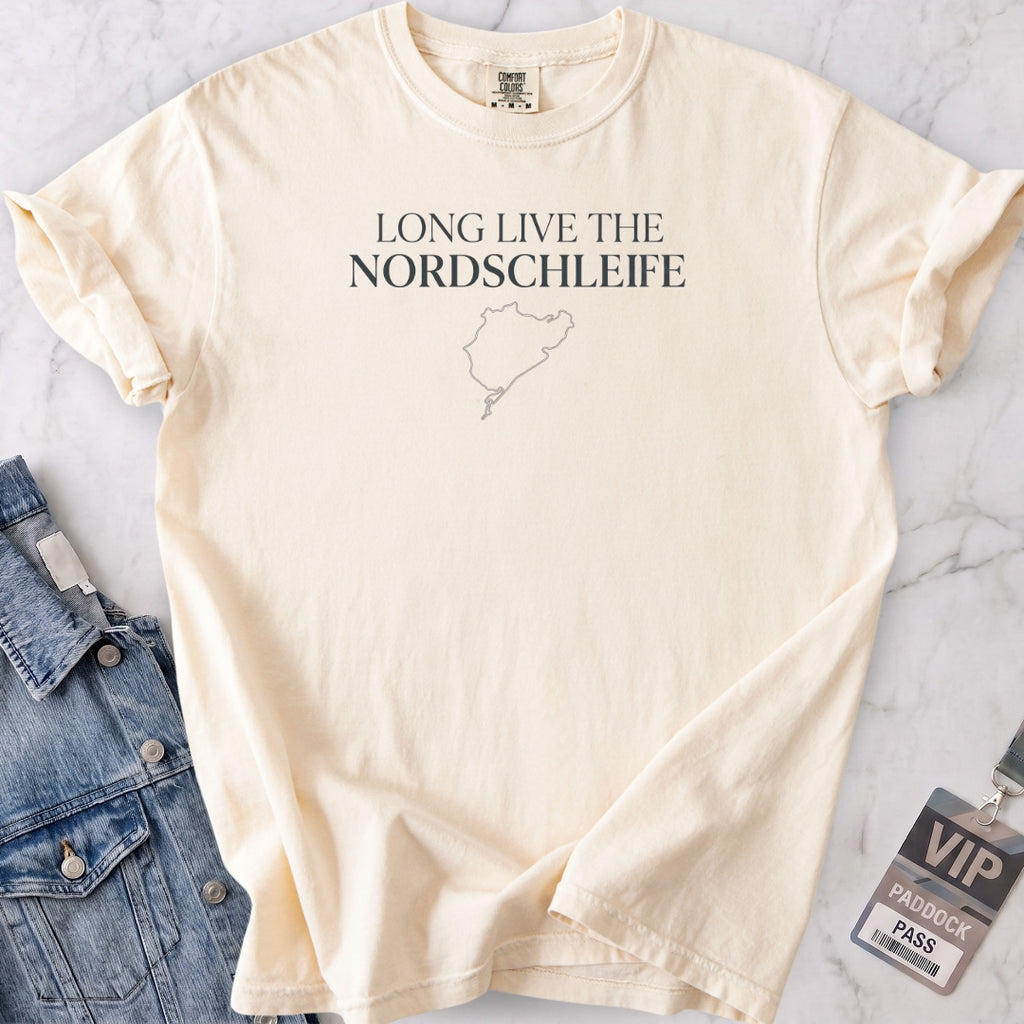 Long Live the Nordschleife T-shirt