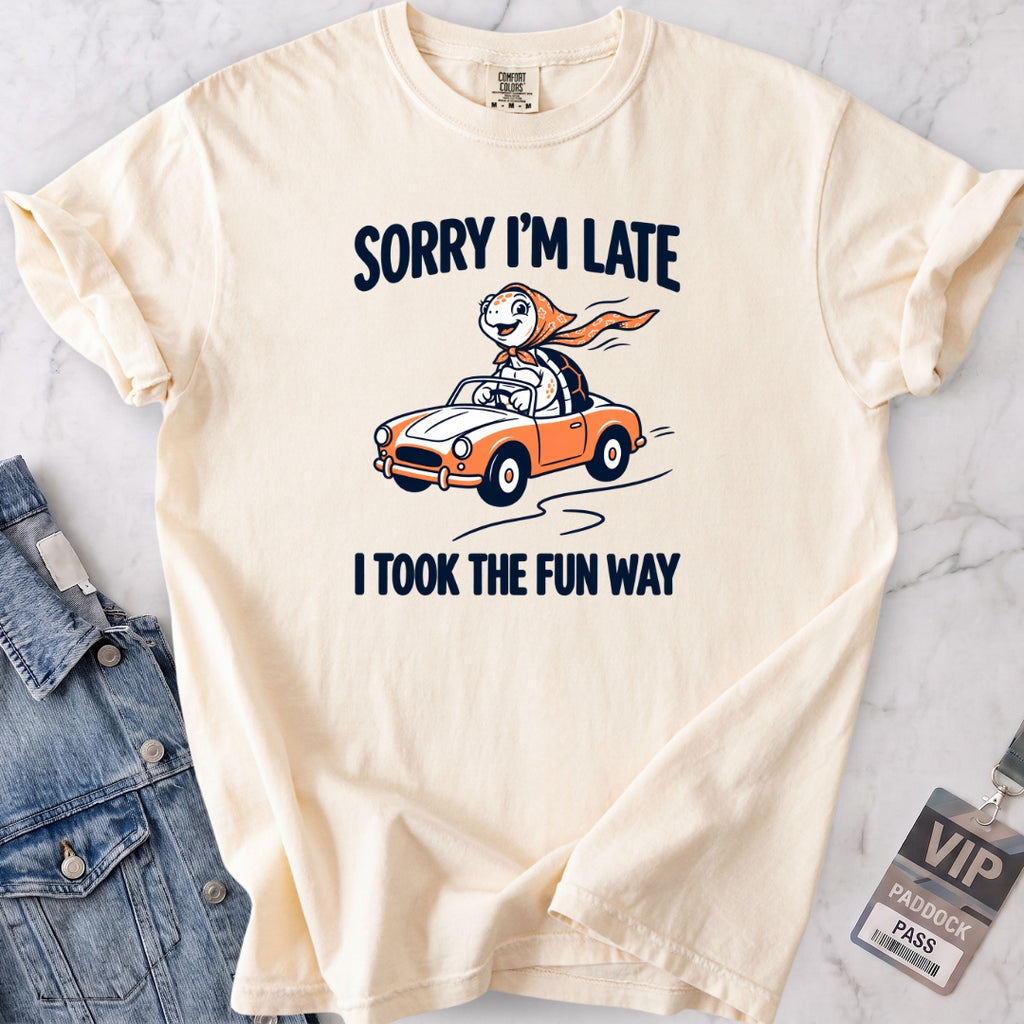 The Fun Way T-shirt