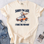 The Fun Way T-shirt