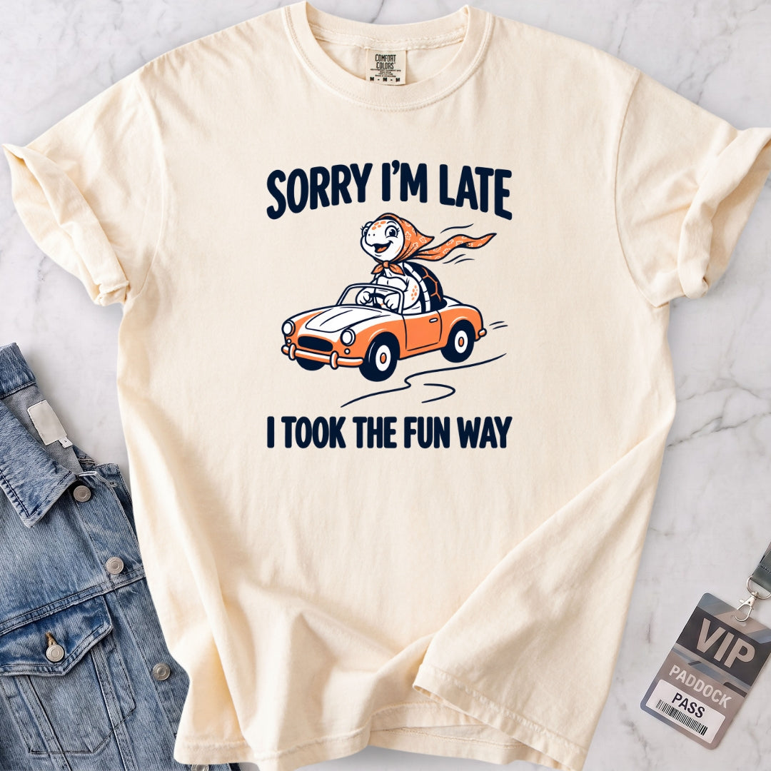 The Fun Way T-shirt