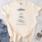 Missing Wagons T-shirt