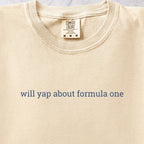 Will Yap T-shirt