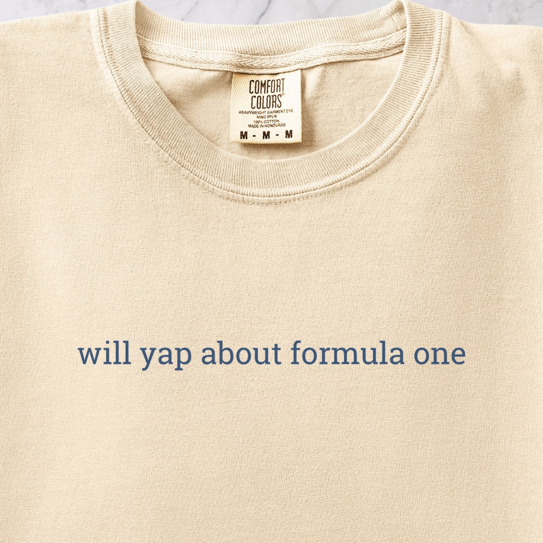 Will Yap T-shirt
