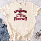 Weekend Horsepower T-shirt