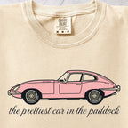 Prettiest Car in the Paddock T-shirt