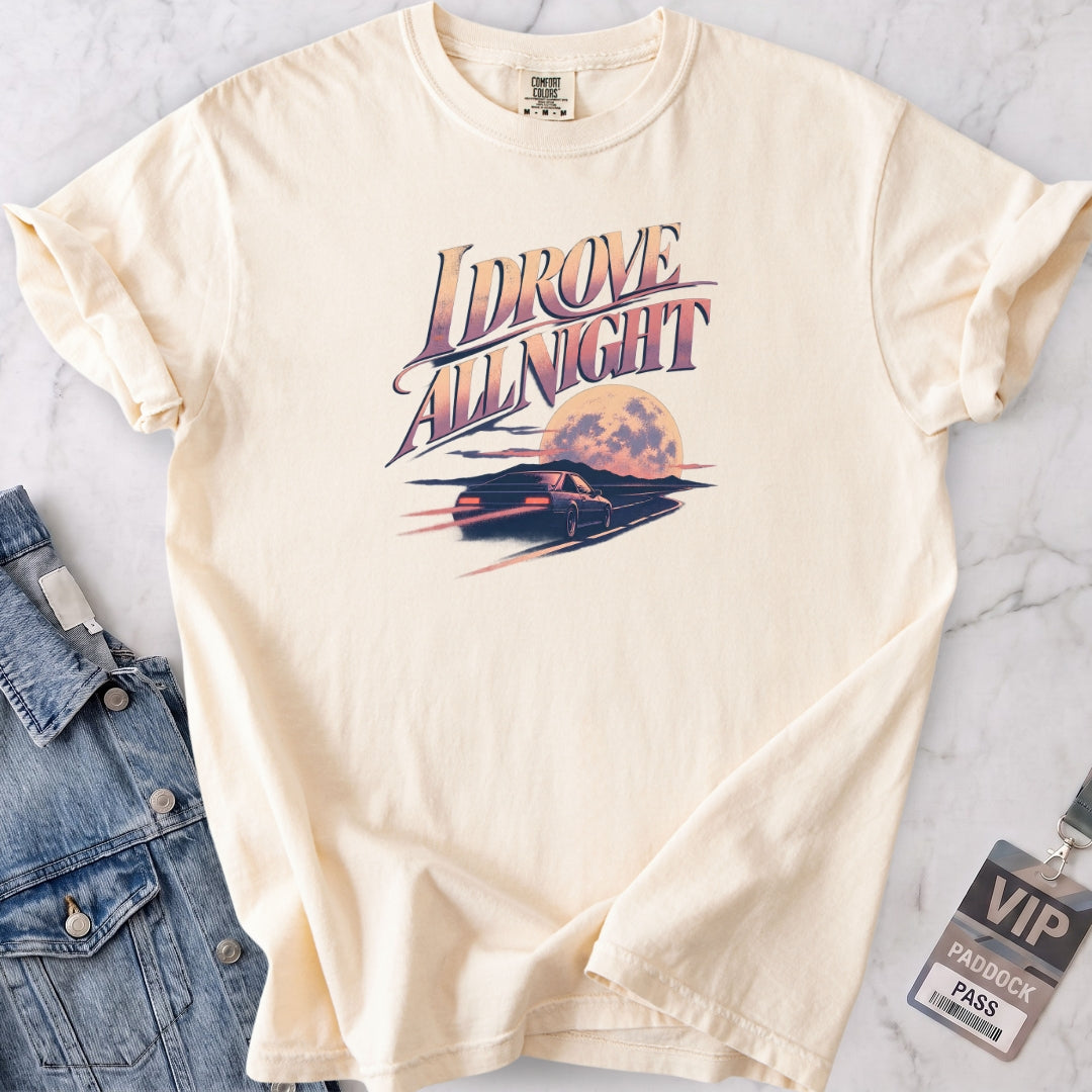 All Night T-shirt