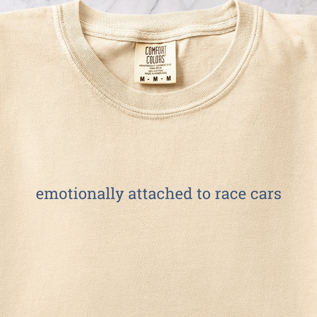 Emotionally Attached T-shirt