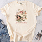 Speed in Bloom T-shirt
