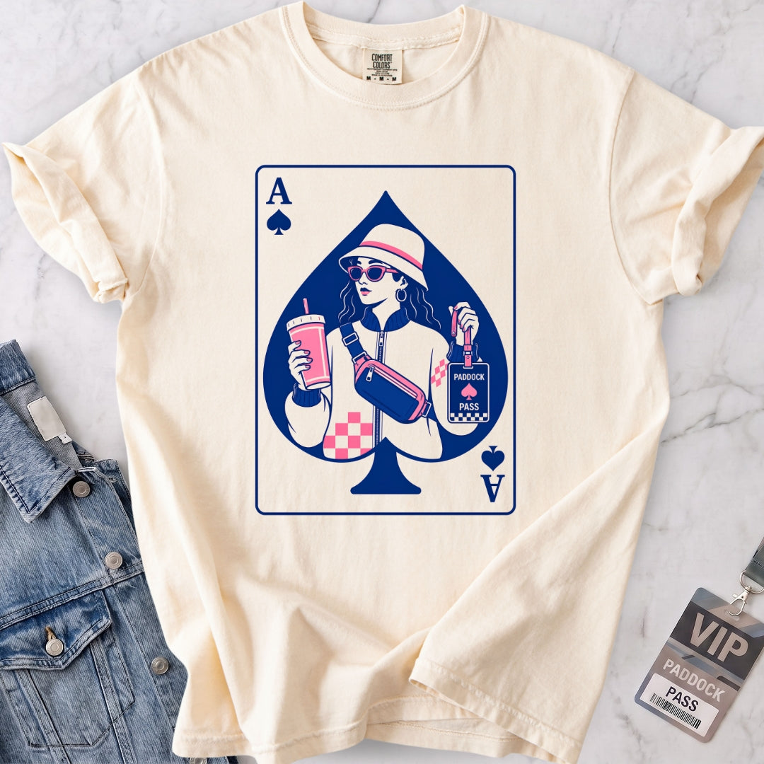 Ace of Sundays T-shirt