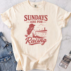 Sundays Are For Racing T-shirt