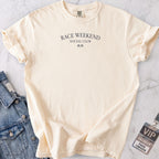 Race Weekend Social Club T-shirt
