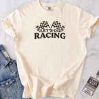 Let's Go Racing T-shirt