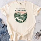 See You at the Karussell Dawn T-shirt