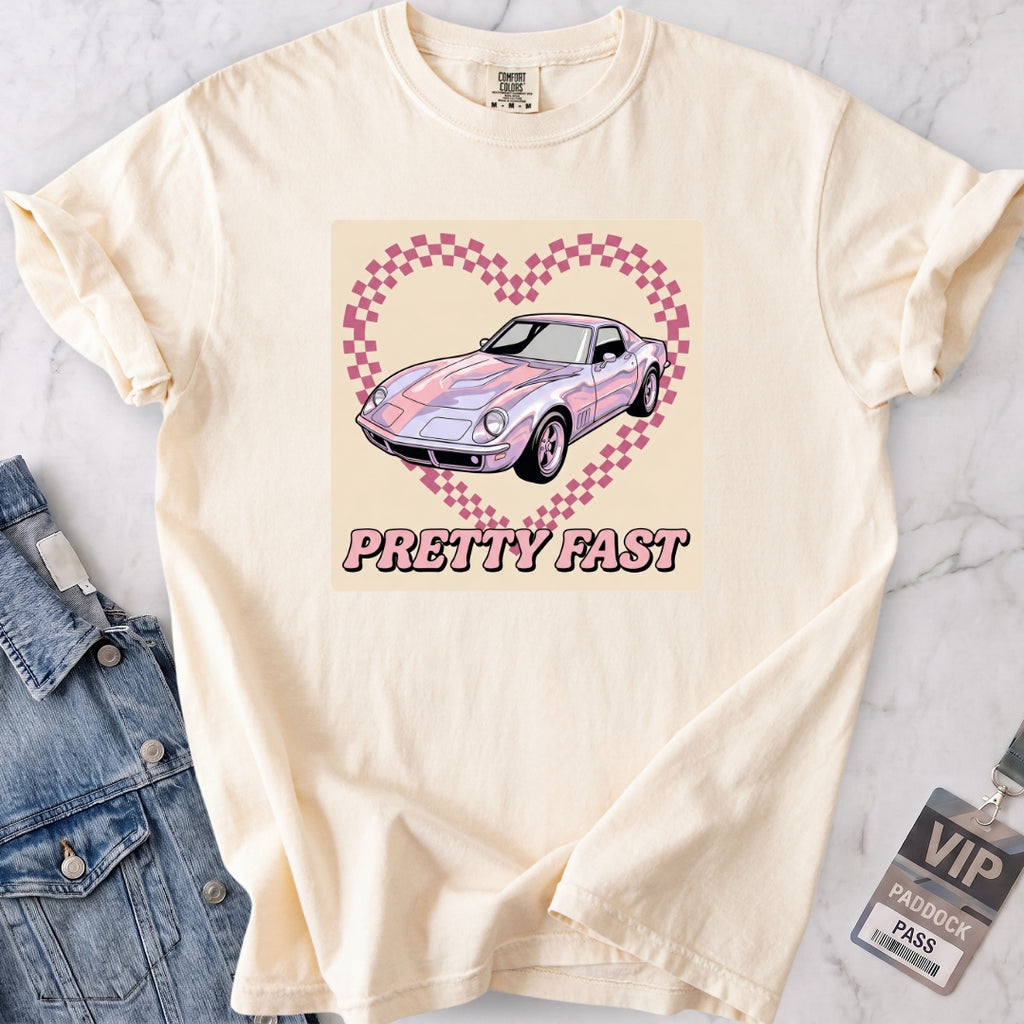 Pretty Fast Heart T-shirt