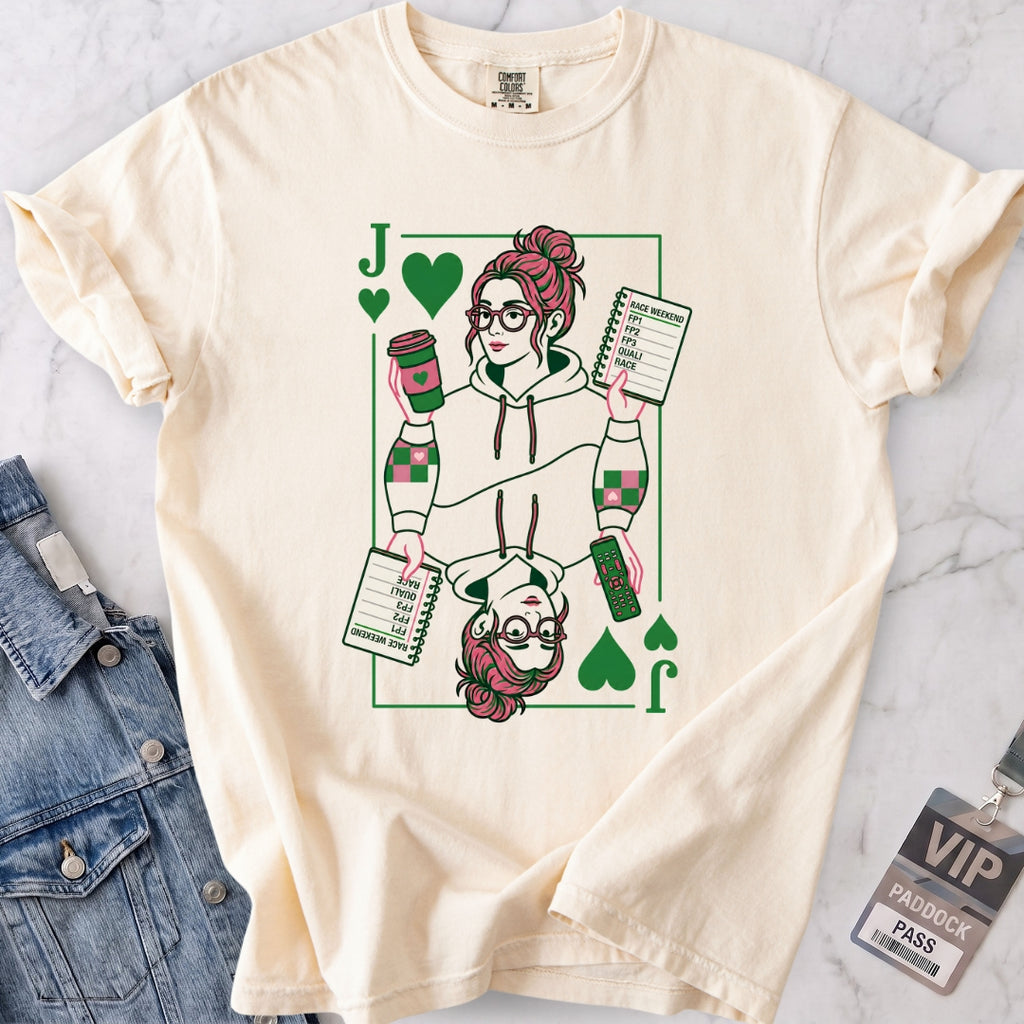 Racing Jack T-shirt