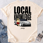 Local Knowledge T-shirt