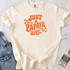 Just A Papaya Girl T-shirt