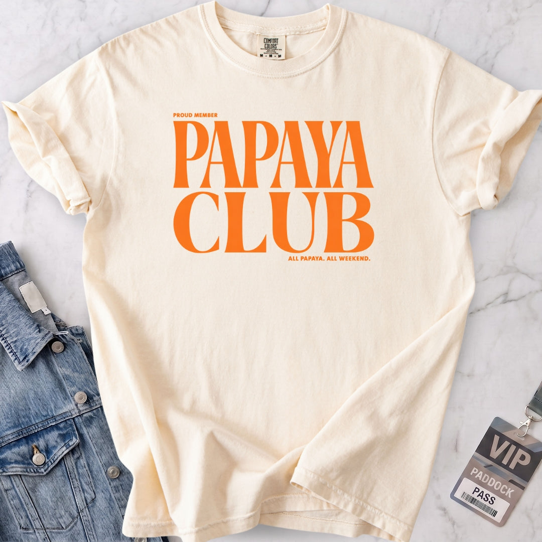 All Papaya T-shirt
