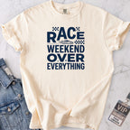 Everything Race Weekend T-shirt