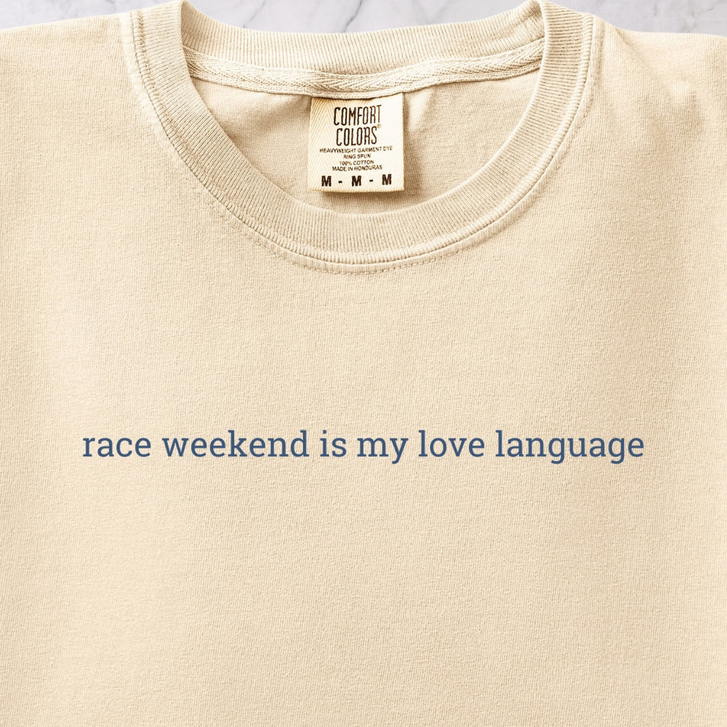 Love Language T-shirt