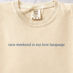 Love Language T-shirt
