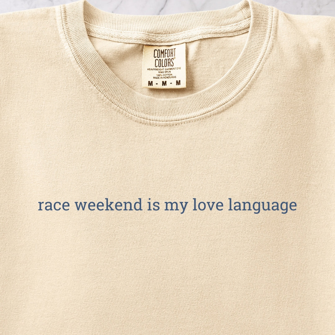 Love Language T-shirt