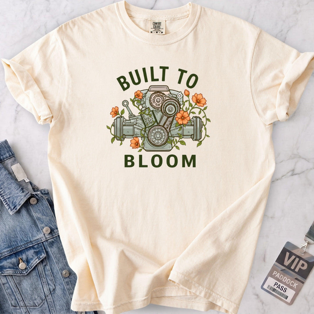 Built to Bloom T-shirt