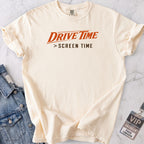 Drive Time T-shirt