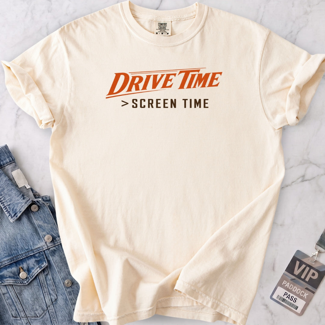 Drive Time T-shirt