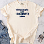 Horsepower T-shirt