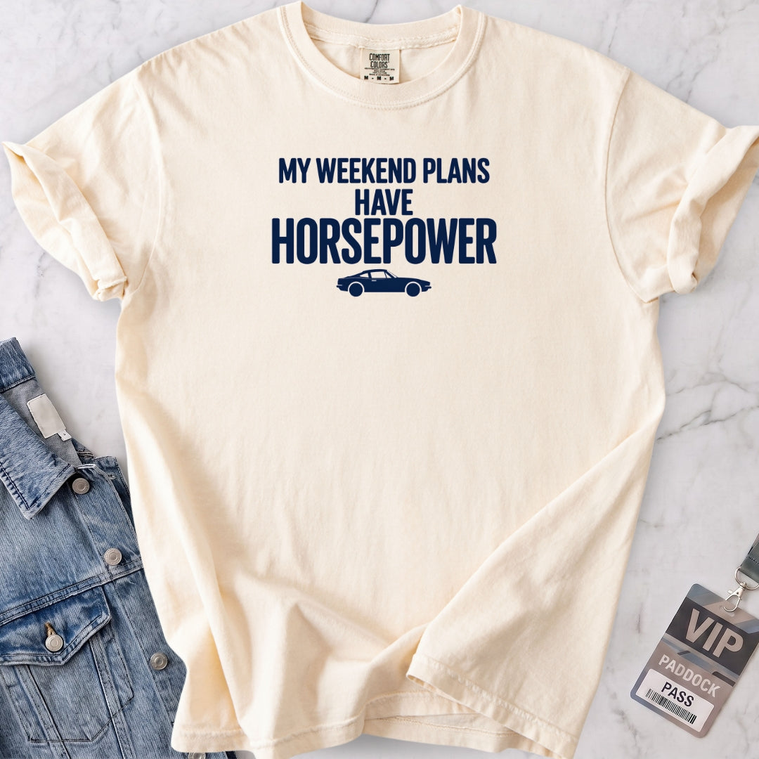 Horsepower T-shirt