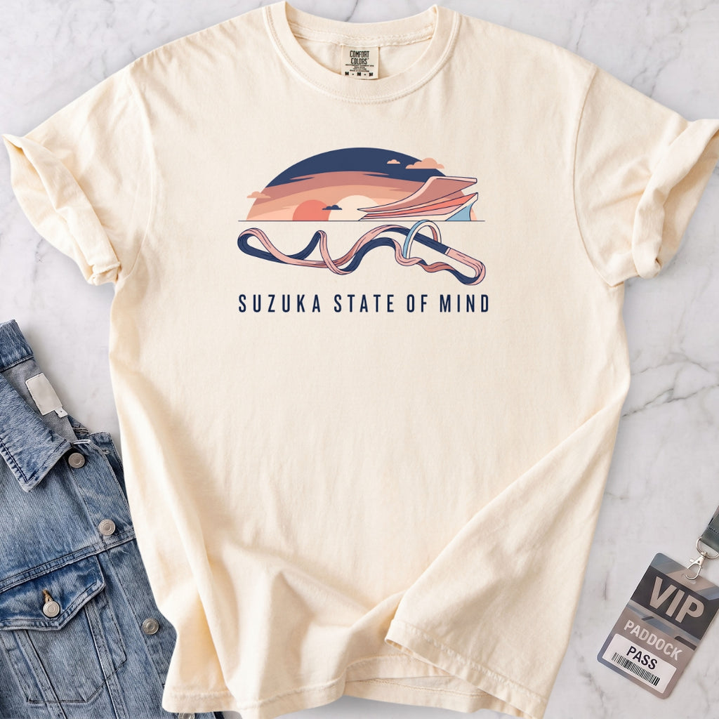 Suzuka State of Mind T-shirt