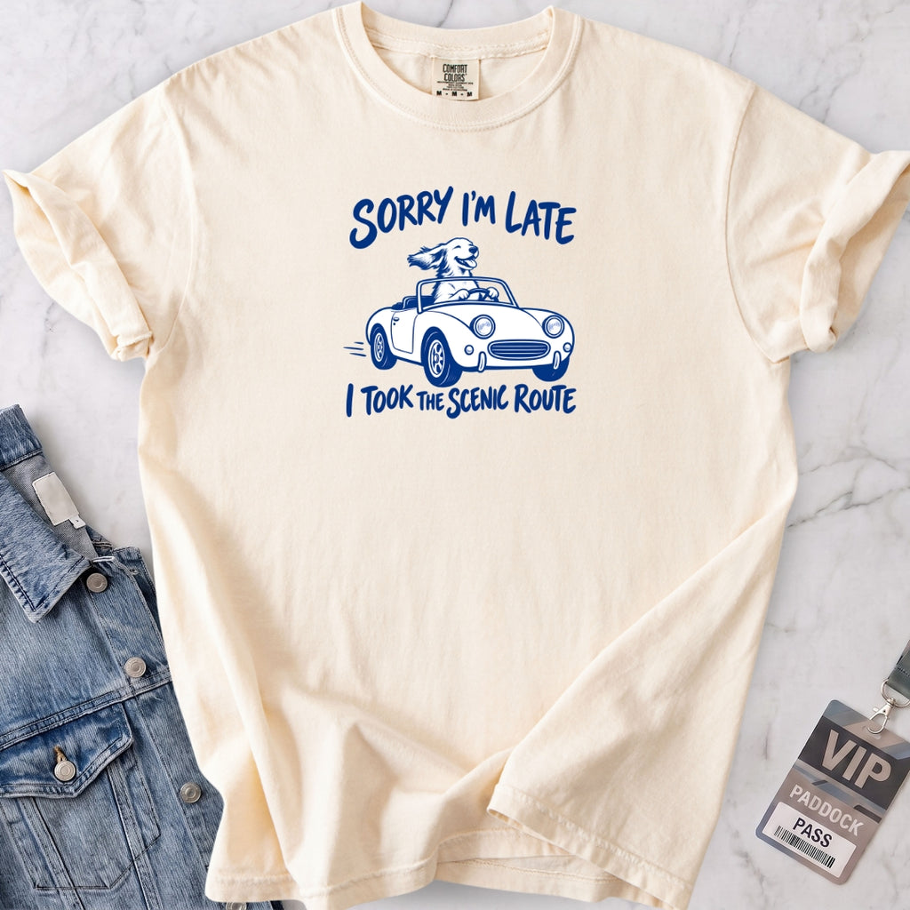 Sorry T-shirt