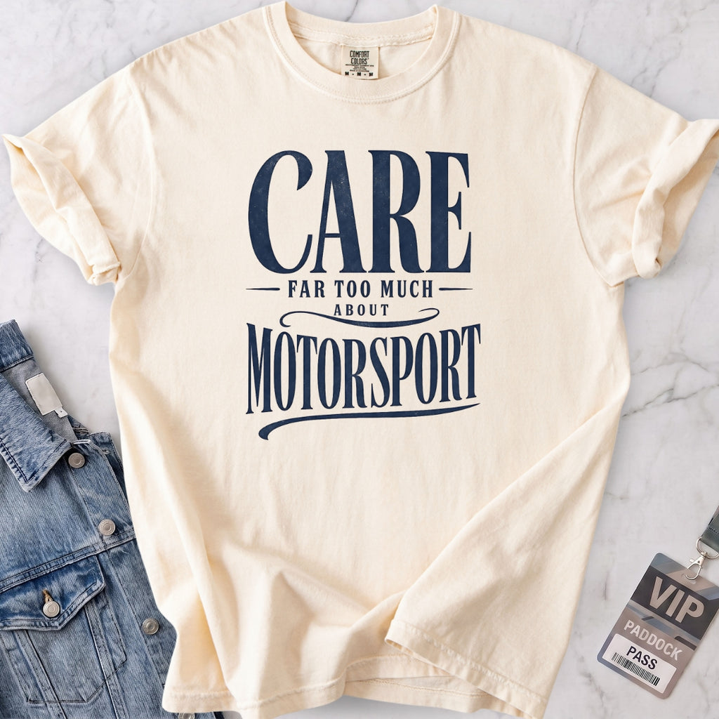 Motorsport T-shirt