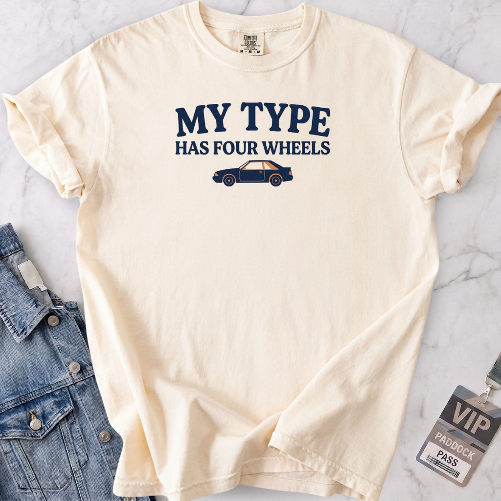 My Type T-shirt