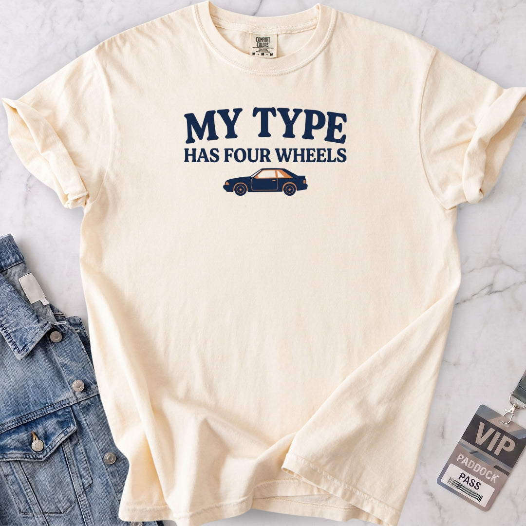 My Type T-shirt