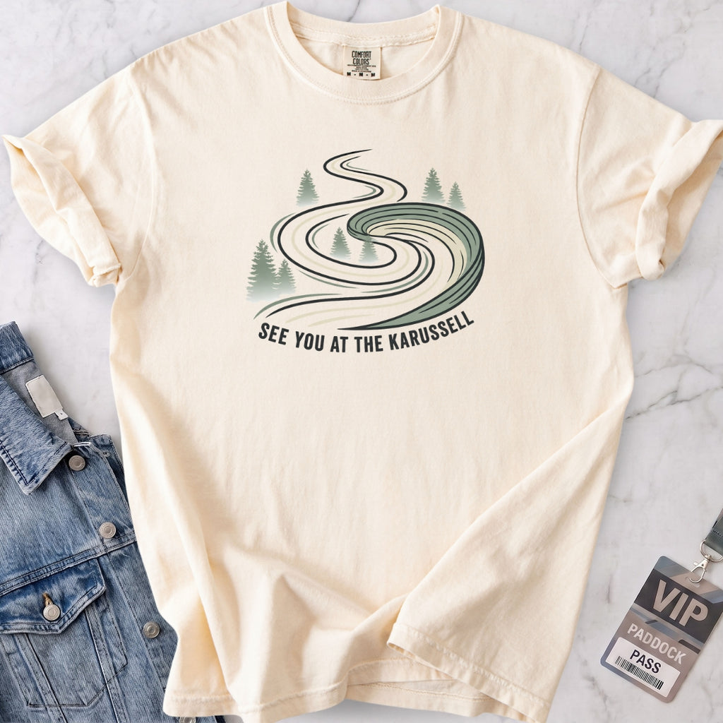 See You at the Karussell T-shirt