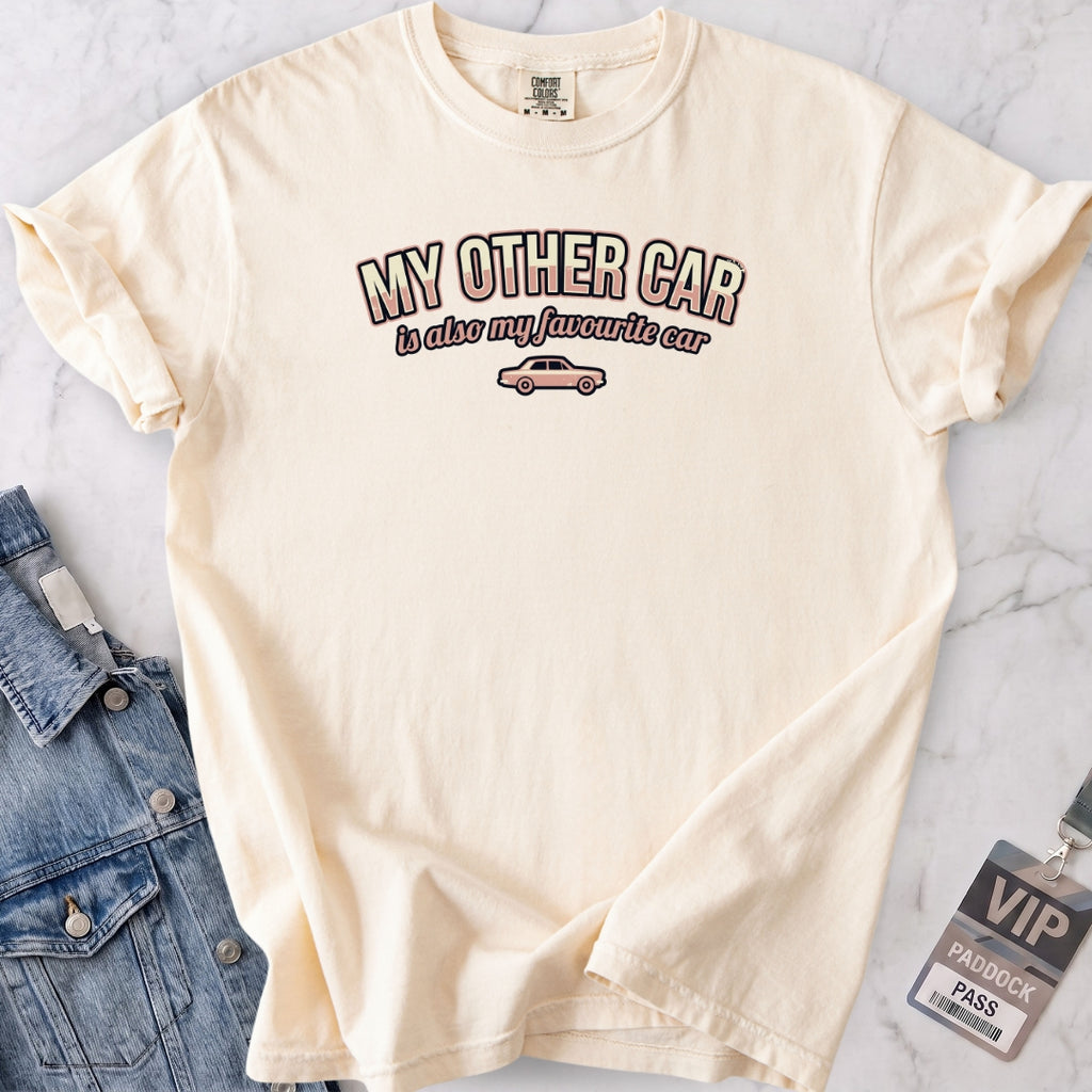 My Other Car T-shirt