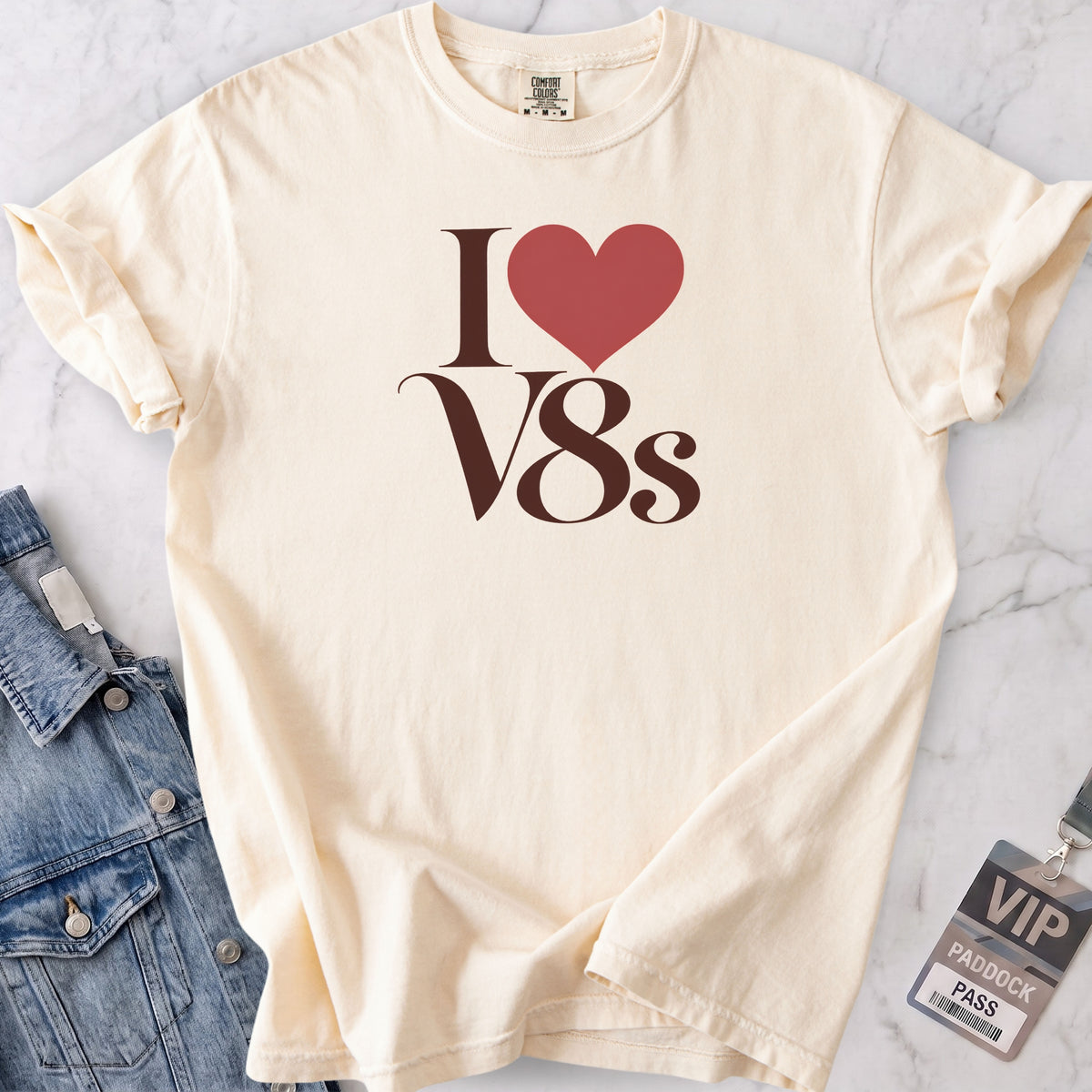 V8s T-shirt