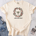 Wild at The Wheel T-shirt